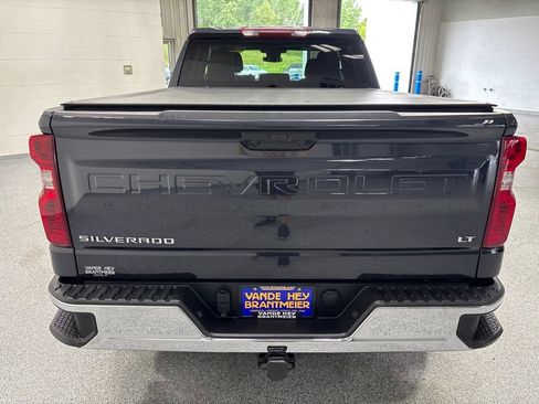 Used 2024 Chevrolet Silverado 1500 LT AWD/4WD image 6