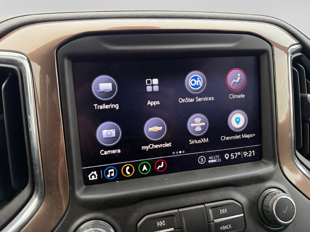 Used 2020 Chevrolet Silverado 3500 High Country w/ Technology Package AWD/4WD image 26