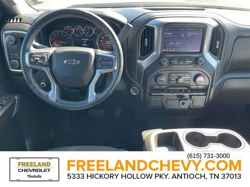 Used 2019 Chevrolet Silverado 1500 RST w/ All-Star Edition image 15