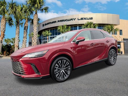 New 2026 Lexus RX 350 Premium Plus w/ Convenience Package image 8
