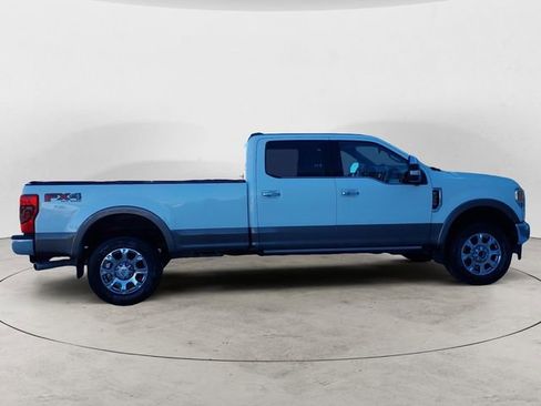 Used 2022 Ford F350 King Ranch w/ King Ranch Ultimate Package image 6