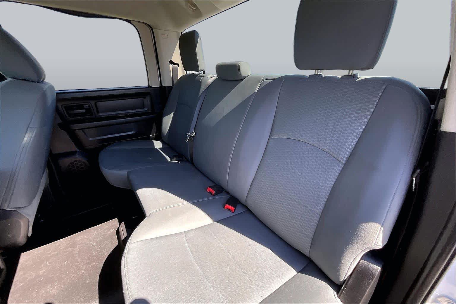 Used 2015 RAM 1500 Tradesman w/ Popular Equipment Group RWD image 21
