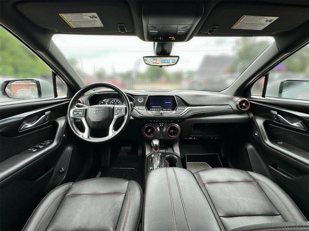 Used 2022 Chevrolet Blazer RS w/ Driver Confidence II Package FWD image 25
