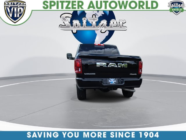 Used 2025 RAM 3500 Laramie AWD/4WD image 11