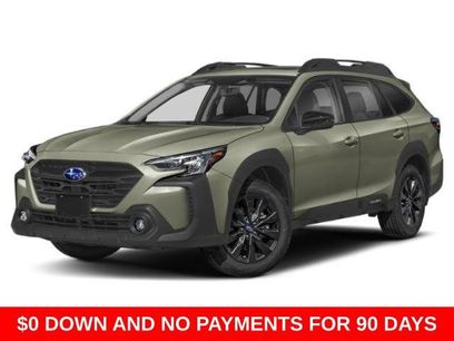 Used 2025 Subaru Outback Onyx Edition