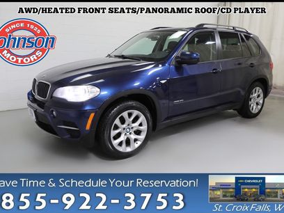 Used 2012 BMW X5 xDrive35i