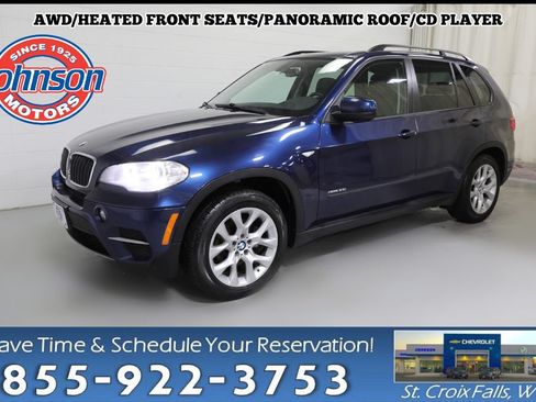Used 2012 BMW X5 xDrive35i AWD/4WD image 1