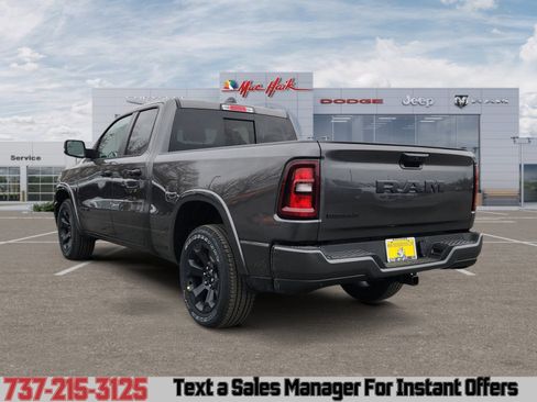 New 2026 RAM 1500 Big Horn w/ Night Edition RWD image 3