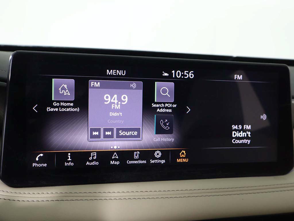 Used 2023 INFINITI QX60 Luxe w/ Cargo Package AWD/4WD image 53