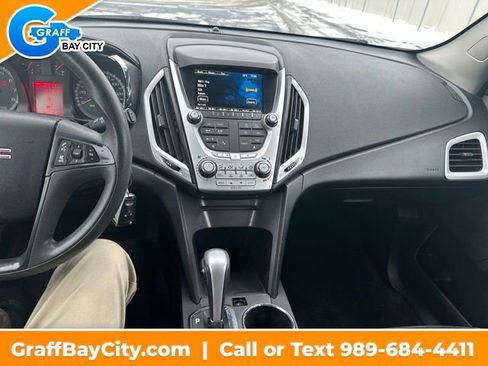 Used 2015 GMC Terrain SLE image 17