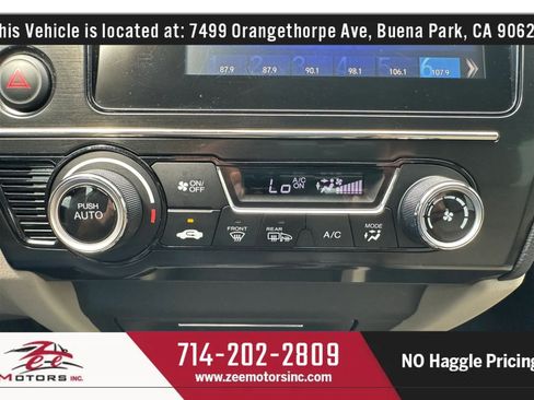 Used 2015 Honda Civic Hybrid Sedan image 36