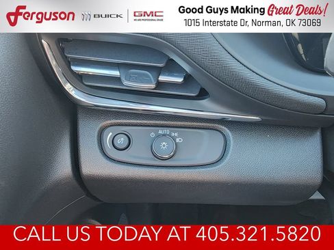 New 2026 Buick Envista Preferred w/ Convenience I Package FWD image 16