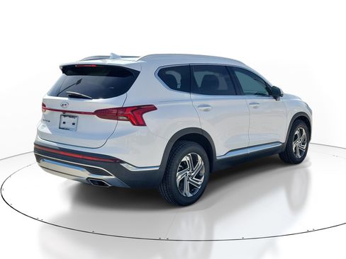 Used 2023 Hyundai Santa Fe SEL w/ Premium Package FWD image 6
