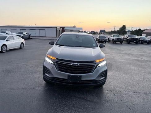 Used 2024 Chevrolet Equinox LS w/ LS Convenience Package FWD image 8