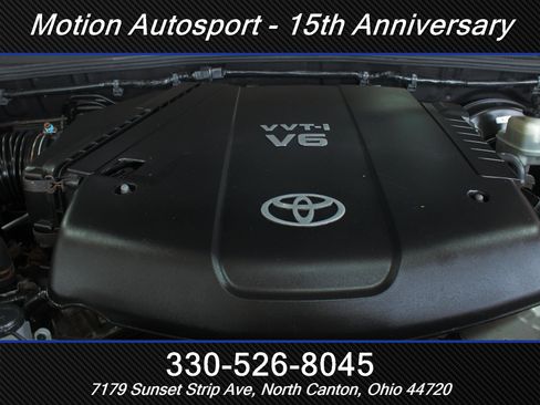 Used 2013 Toyota Tacoma 4x4 Access Cab V6 w/ SR5 Pkg image 13