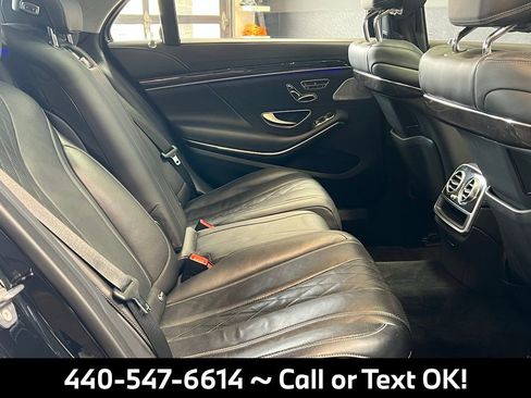 Used 2020 Mercedes-Benz S 560 4MATIC Sedan image 23