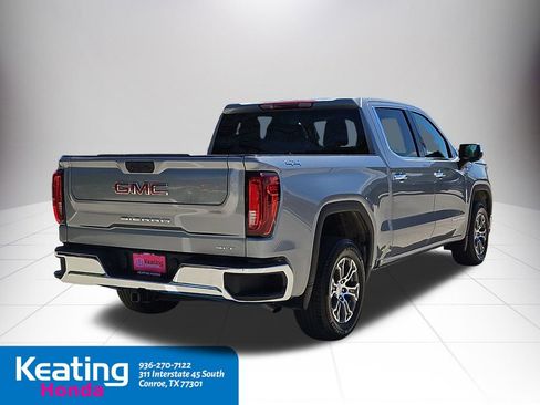 Used 2025 GMC Sierra 1500 SLT image 8