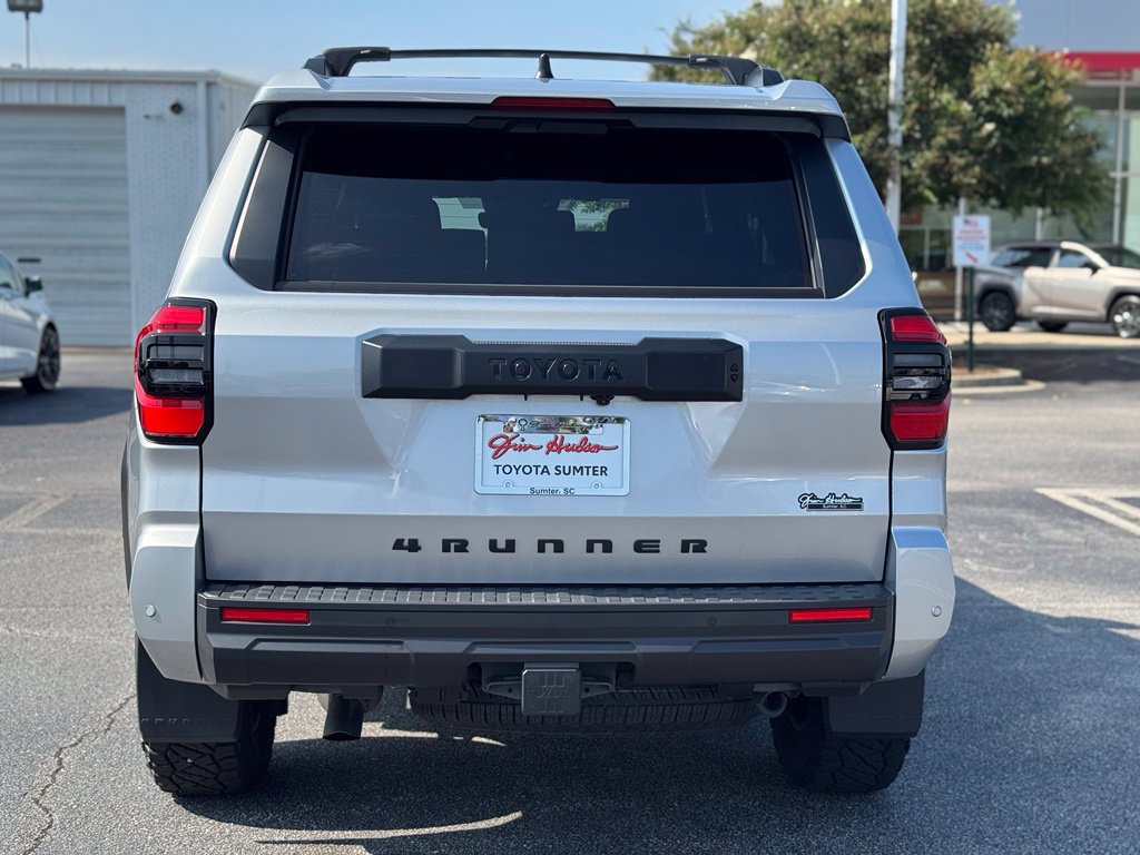 Used 2025 Toyota 4Runner TRD Off-Road Premium AWD/4WD image 10