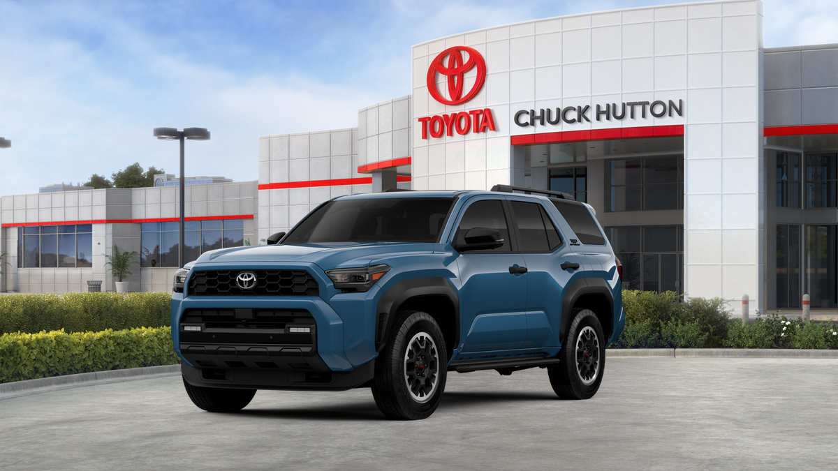 Certified 2026 Toyota 4Runner TRD Off-Road Premium AWD/4WD image 34