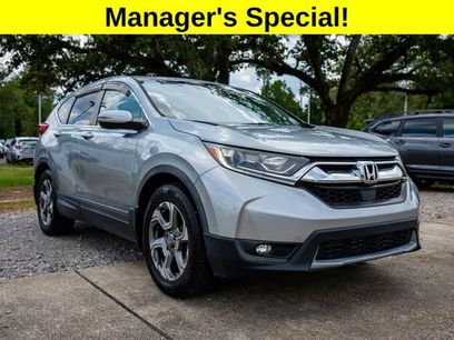 Used 2019 Honda CR-V EX-L