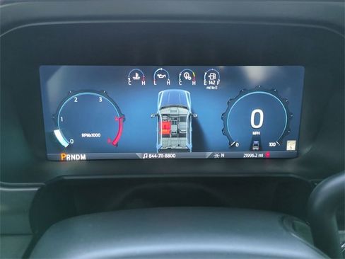 Used 2025 Ford F350 Platinum w/ FX4 Off-Road Package image 33