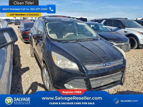 Used 2016 Ford Escape SE w/ SE Leather Comfort Package image 5