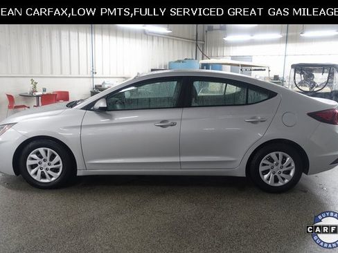 Used 2019 Hyundai Elantra SE image 4