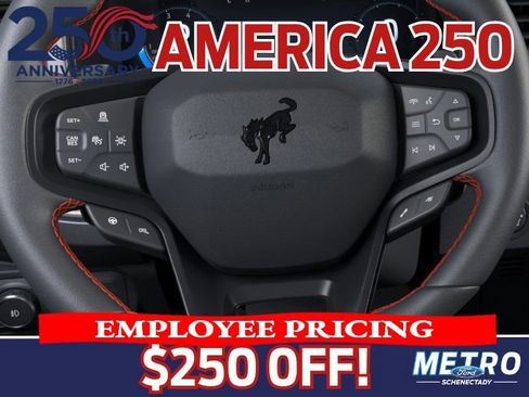 New 2026 Ford Bronco Raptor AWD/4WD image 14