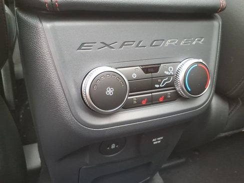 New 2026 Ford Explorer ST-Line image 16