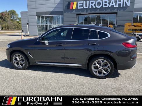 Used 2020 BMW X4 xDrive30i w/ Premium Package image 28