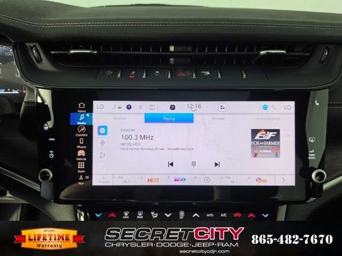 New 2026 Jeep Grand Cherokee L 4WD image 19