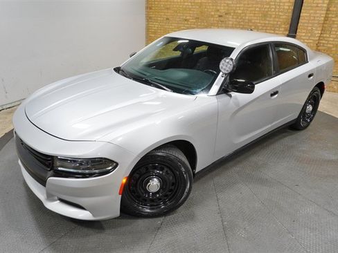 Used 2018 Dodge Charger Police w/ Fleet Safety Group AWD/4WD image 2