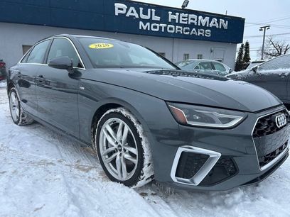 Used 2020 Audi A4 2.0T Premium w/ Convenience Package
