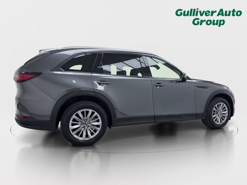 Used 2024 MAZDA CX-90 3.3 Turbo w/ Preferred Plus AWD/4WD image 9