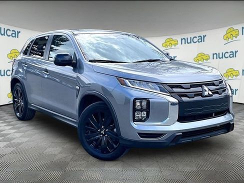 Used 2025 Mitsubishi Outlander Sport AWD image 1