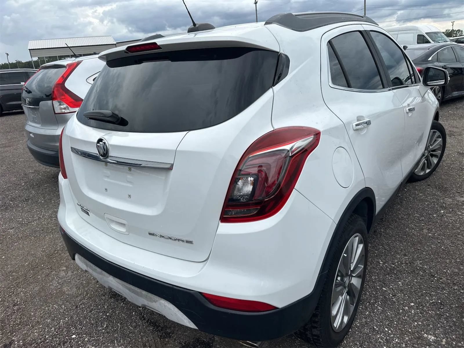 Used 2017 Buick Encore Preferred FWD image 7