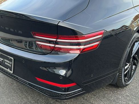 New 2026 Genesis G80 3.5T Prestige image 16