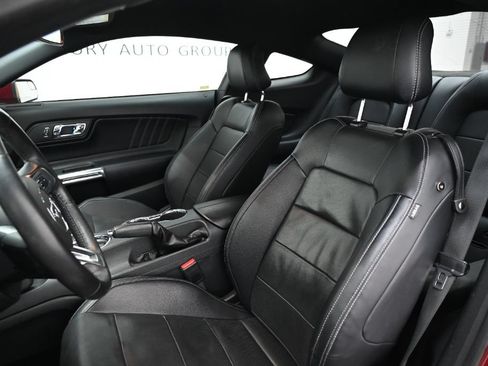 Used 2016 Ford Mustang GT Premium RWD image 21