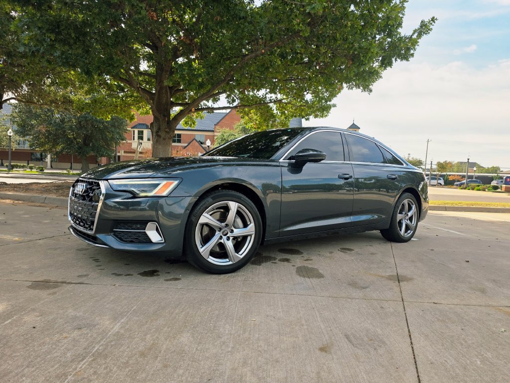 Used 2024 Audi A6 Premium Plus AWD/4WD image 1