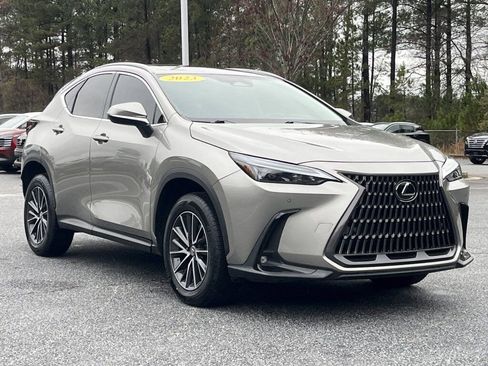 Used 2023 Lexus NX 350 AWD w/ Premium Package image 28