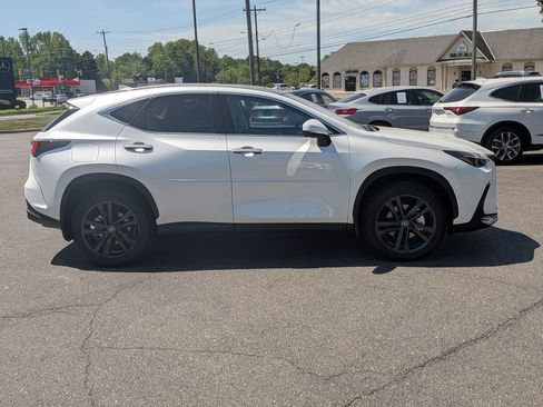 Used 2025 Lexus NX 450h+ AWD w/ Accessory Package (2T) image 2