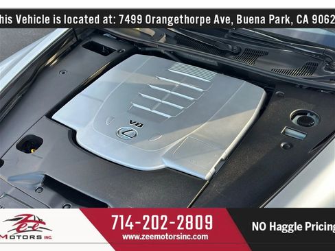 Used 2007 Lexus LS 460 image 62