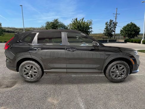 New 2026 Honda CR-V TrailSport image 8