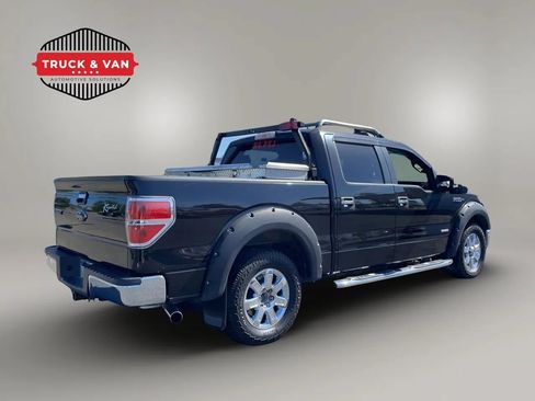 Used 2013 Ford F150 XLT w/ XLT Chrome Pkg RWD image 6
