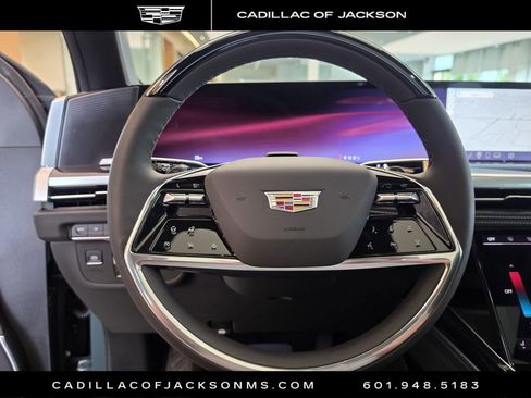 New 2026 Cadillac Escalade Sport w/ Touring Package AWD/4WD image 23