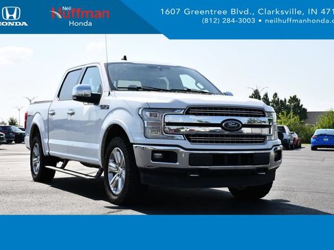 Used 2020 Ford F150 Lariat w/ Equipment Group 502A Luxury AWD/4WD image 1