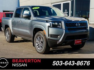 New 2026 Nissan Frontier SV video 1