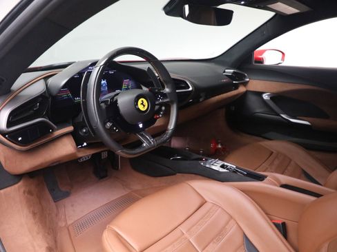 Certified 2022 Ferrari 296 GTB RWD image 14