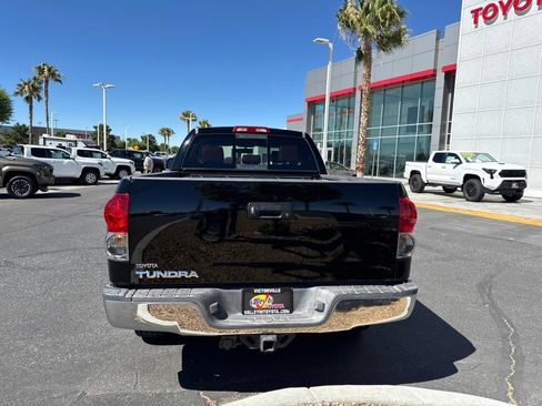 Used 2007 Toyota Tundra Limited RWD image 7