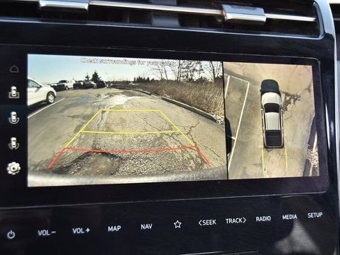 Used 2022 Hyundai Santa Cruz Limited image 14